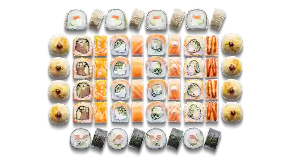 Страва Сет Саме Те меню SUSHI MASTER UA Сет Саме Те меню SUSHI MASTER UA